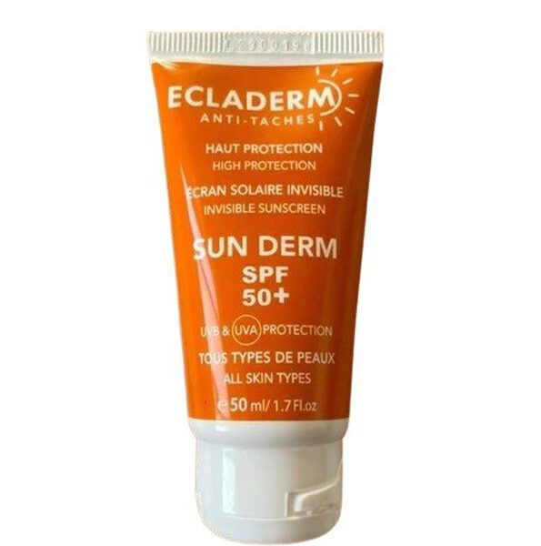 Ecladerm – Ecran Solaire Anti Taches 50 Spf