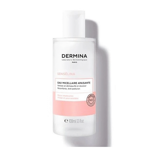 Dermina – Senselina Eau Micellaire Apaisante 100Ml