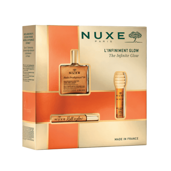 Nuxe – Coffret Prodigieux Glow 2