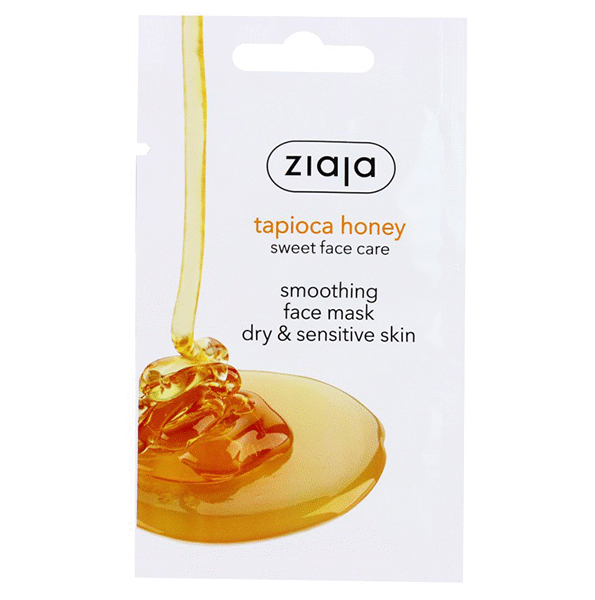 Ziaja – Tapioca Honey Face Mask 7Ml