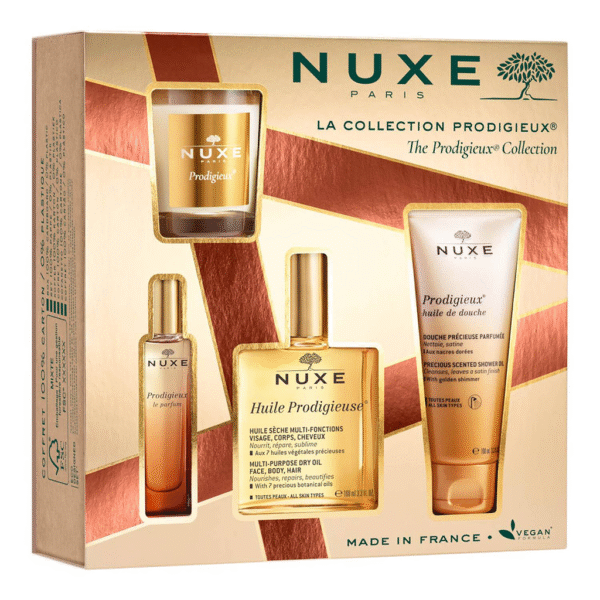 Nuxe – Coffret La Collection Prodigieux