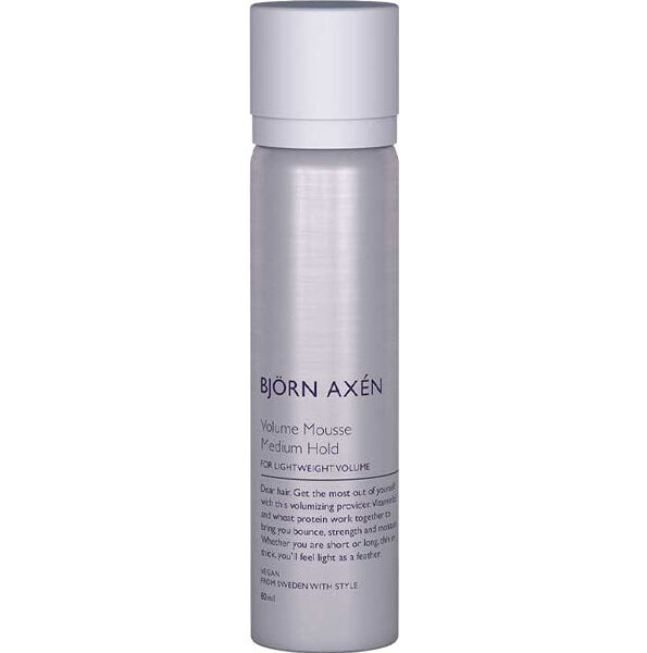 Björn – Axen Volume Mousse Medium Hold 200 Ml