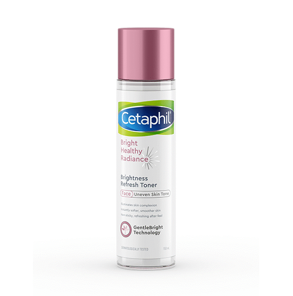 Cetaphil – Bright Healthy Radiance Brightness Refresh Toner 150 Ml