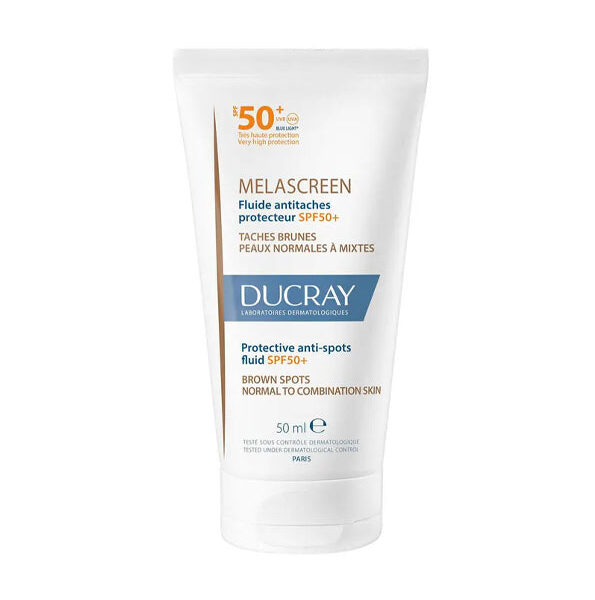Ducray – Melascreen Uv Fluid Léger Spf50+ 40 Ml