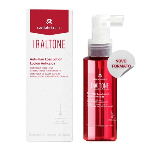 Cantabria – Iralton Lotion Anti Chute 100 Ml