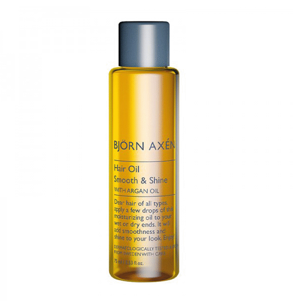 Björn – Axen Hair Oil Smooth & Shine 75Ml