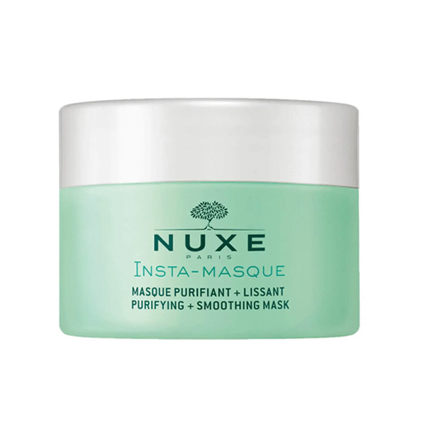 Nuxe – Masque Purifiant Et Lissant, Insta-Masque 50 Ml