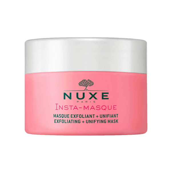 Nuxe – Masque Exfoliant Et Unifiant, Insta-Masque 50 Ml
