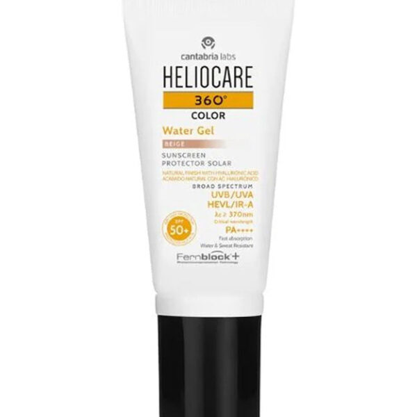 Cantabria – Heliocare 360° Color Water Gel Beige Spf50+ 50Ml