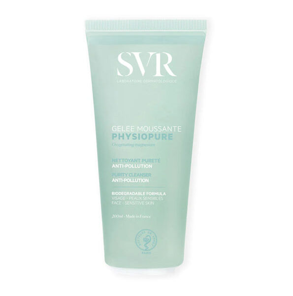 Svr – Physiopure Gelée Moussante Soin Nettoyant 200Ml