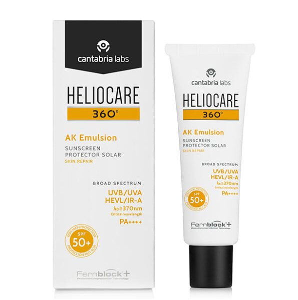 Cantabria – Heliocare 360° Ak Emulsion Spf50+ 50Ml