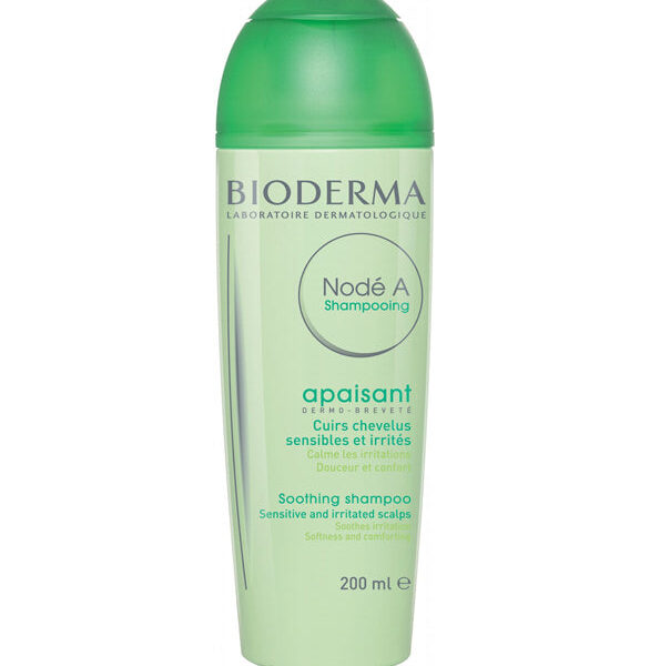 Bioderma – Nodé A Shampooing Apaisant – 200 Ml