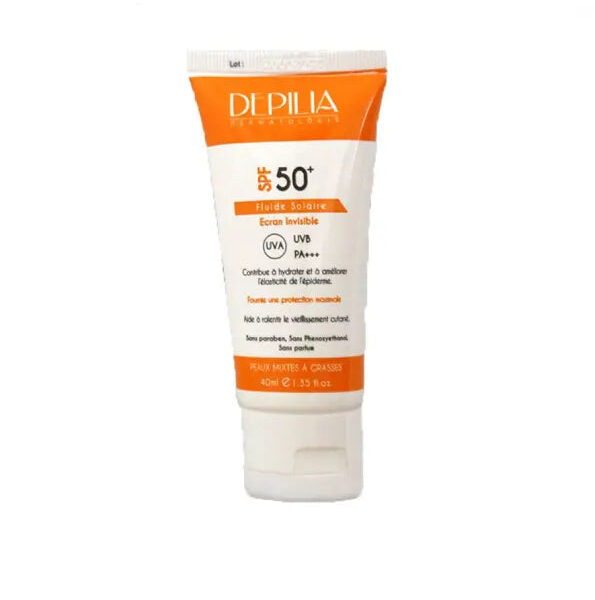 Depilia – Ecran Fluide Spf 50+