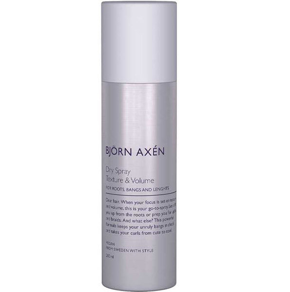 Björn – Axen Dry Spray Texture & Volume 200Ml