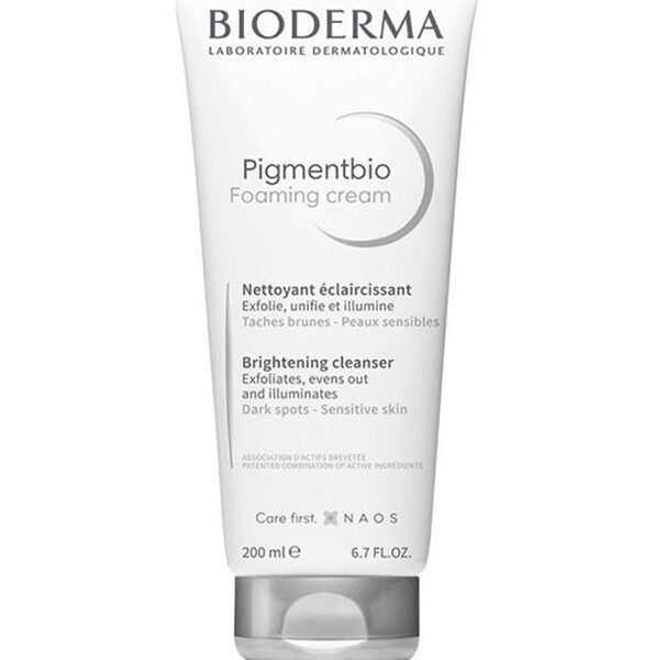 Bioderma – Pigmentbio Foaming Cream 200Ml