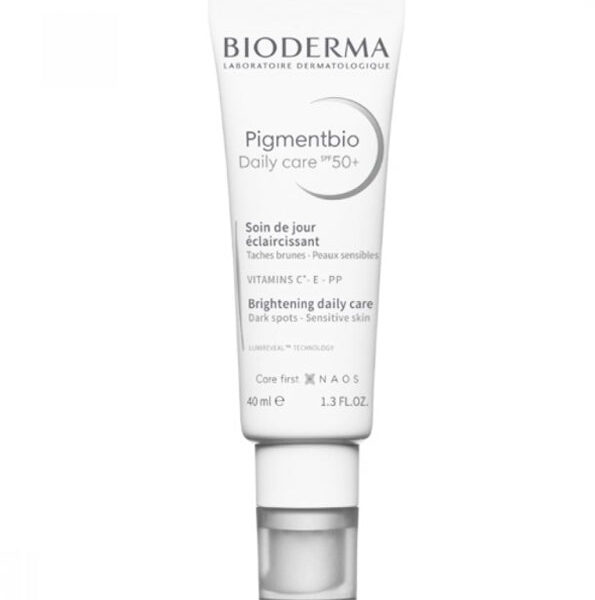 Bioderma – Pigmentbio Daily Care Spf 50+ – 40Ml