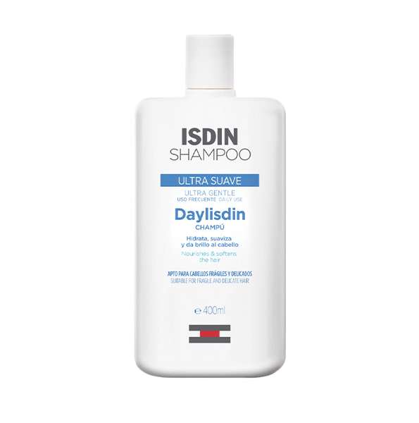 Isdin – Shampooing Ultra Gentle DaylIsdin – 400Ml