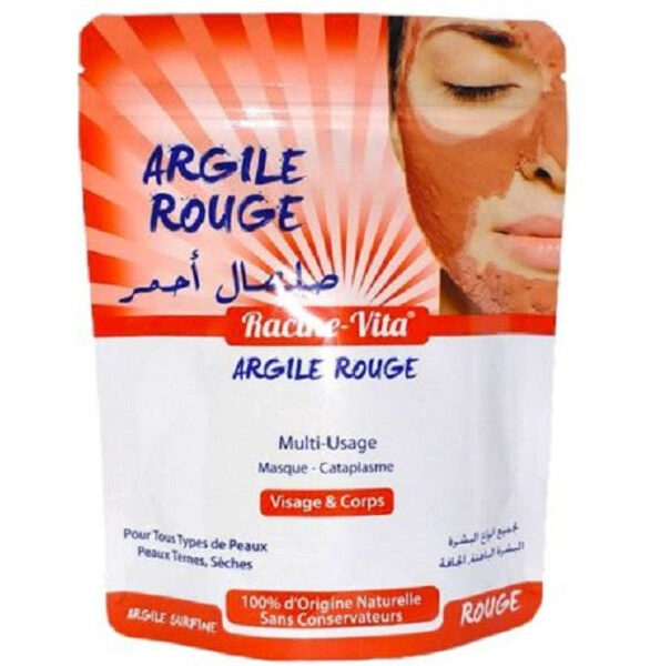 Racine-Vita – Argile Rouge 100G