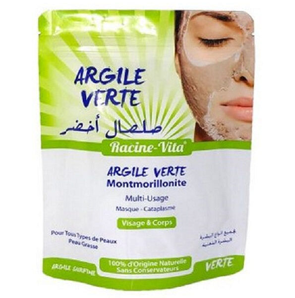 Racine-Vita – Argile Vert 100G