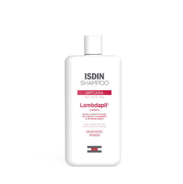 Isdin – Shampoo Lambdapil Anti Hair Loss 200Ml