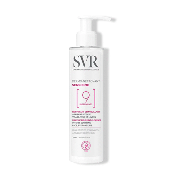 Svr – Sensifine Dermo-Nettoyant 200Ml