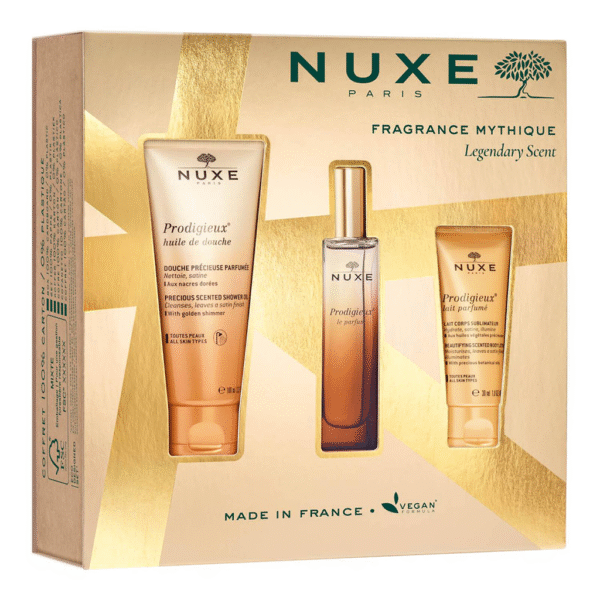 Nuxe – Coffret Fragrance Mythique