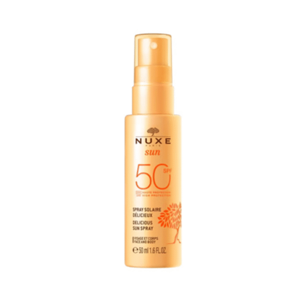 Nuxe – Sun Spray Solaire Delicieux Spf 50 50Ml