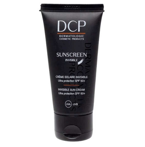 Dcp – Sunscreen Crème Solaire Invisible Ultra Protection Spf 50+ 50Ml