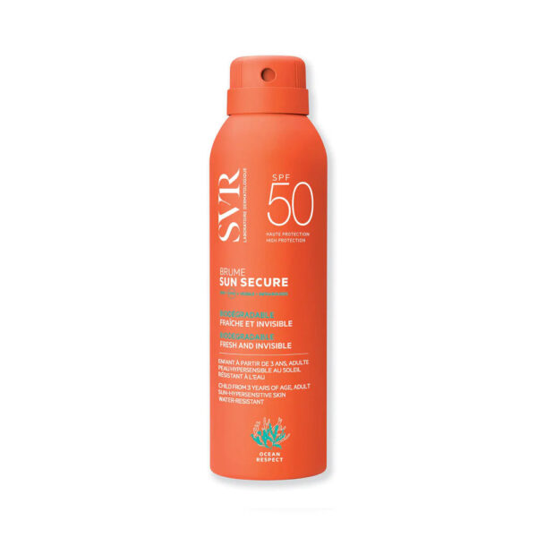 Svr – Sun Secure Brume Spf 50+ 200 Ml