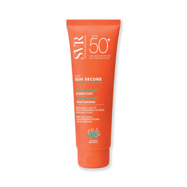 Svr – Sun Secure Lait Spf50+ 250Ml