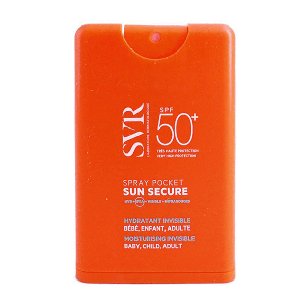 Svr – Sun Sec Spray Pocket Spf50+ 20Ml