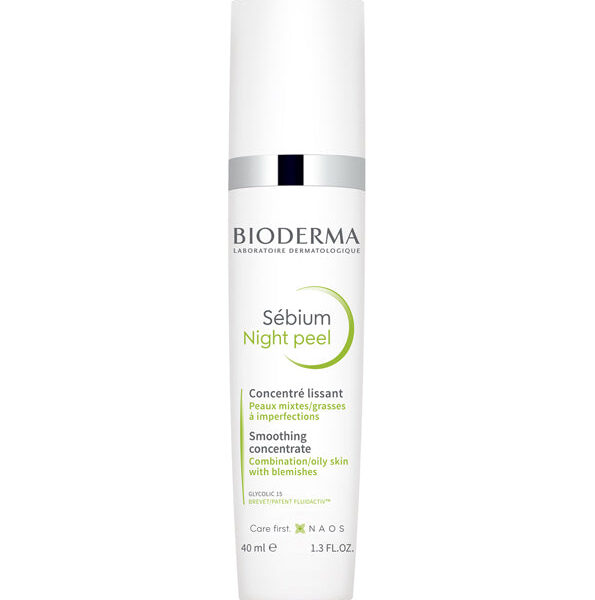 Bioderma – Sébium Night Peel – 40Ml