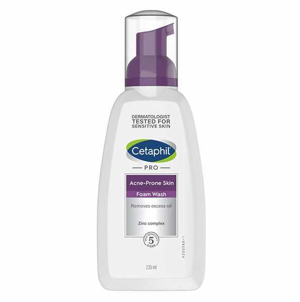 Cétaphil – Pro Acné Mousse Nettoyante – 235 Ml