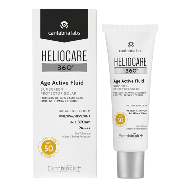 Cantabria – Heliocare 360º Age Active Fluid Spf 50 50Ml