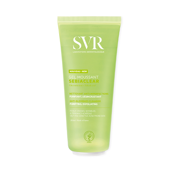 Svr – Sebiaclear Gel Moussant 200 Ml