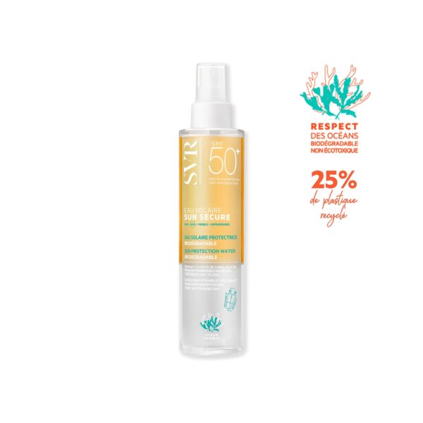 Svr – Sun Secure Eau Solaire Spf50+ 200 Ml