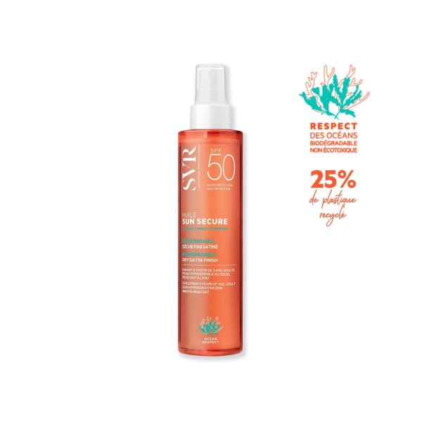 Svr – Sun Secure Huile Sèche Spf 50+ 200 Ml