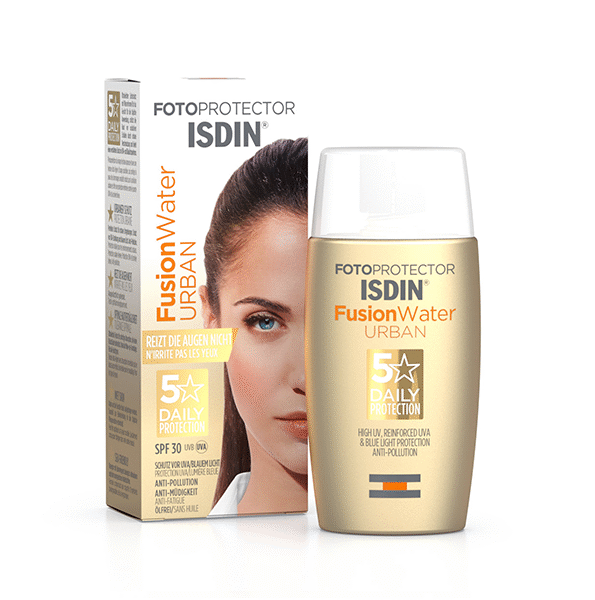 Isdin – Fotoprotector Fusion Water Urban Spf 30 50Ml