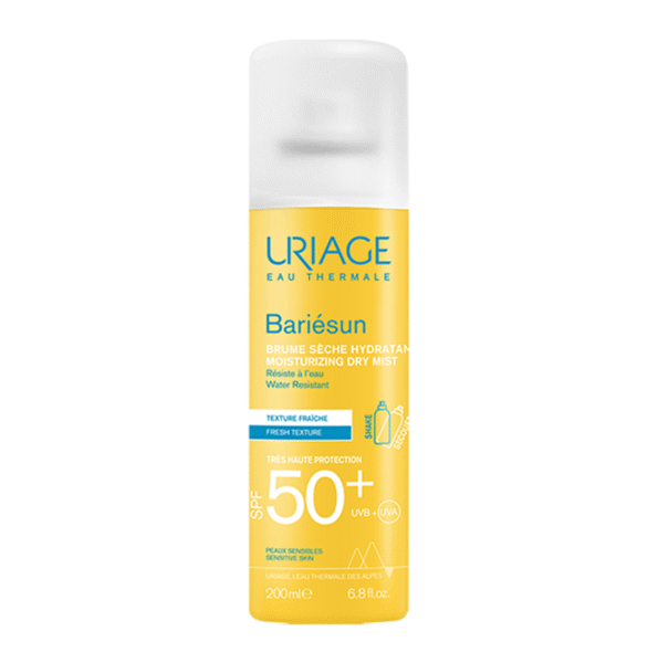 Uriage – Bariésun Brume Sèche Spf50+ 200Ml