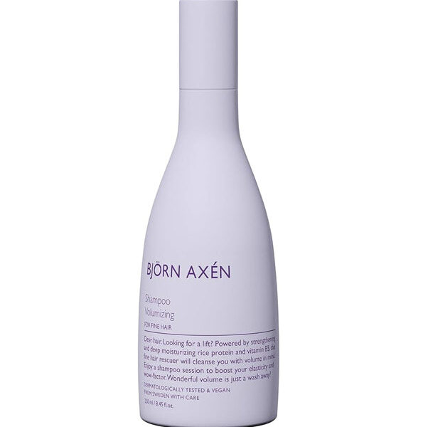 Björn – Axen Volumizing Shampoo 250 Ml