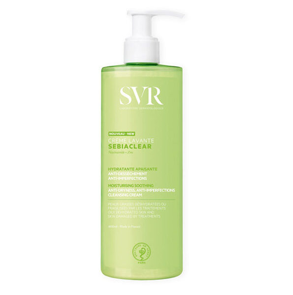 Svr – Sebiaclear Creme Lavante 400 Ml