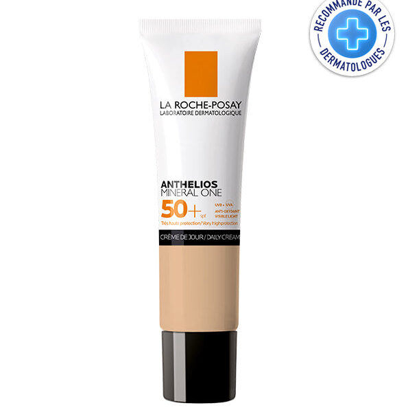 La Roche-Posay – Anthelios Mineral One Spf 50+ 02 Moyenne 30Ml