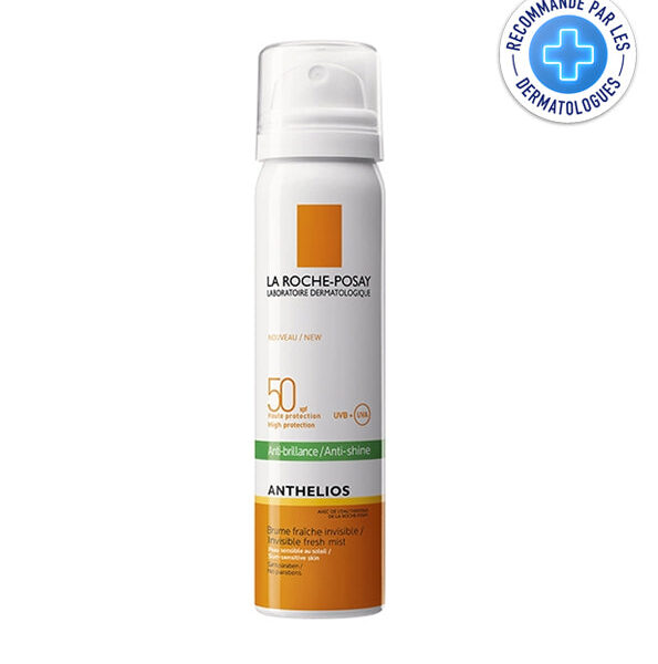 La Roche-Posay – Anthelios Brume Solaire Invisible Spf 50 – 75 Ml