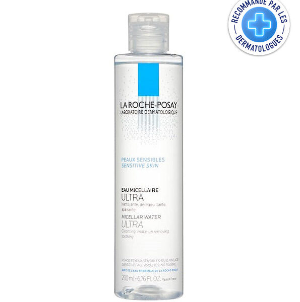 La Roche-Posay – Eau Micellaire Ultra – 200 Ml