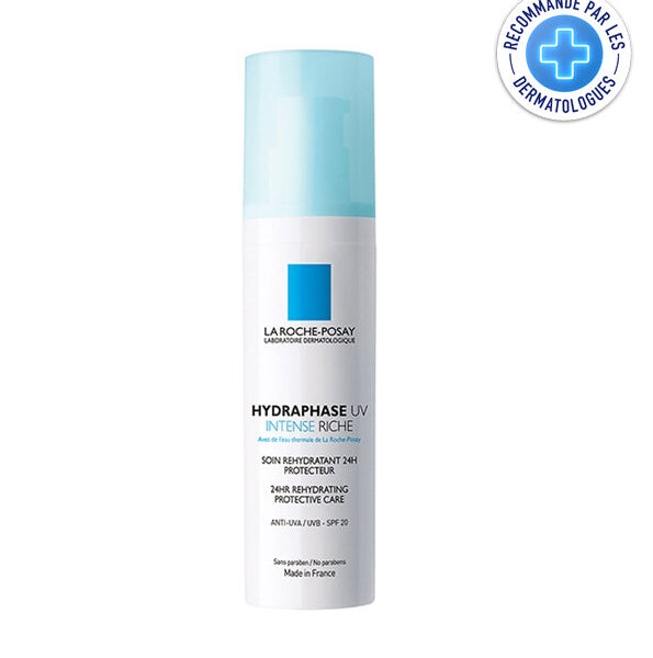 La Roche-Posay – Hydraphase Uv Intense Riche – 50 Ml