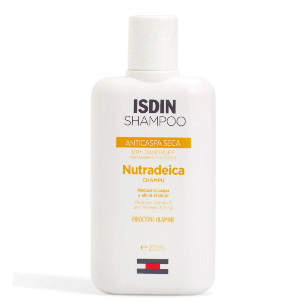 Isdin – Shamp Nutradecia Dry Dandruff 200Ml