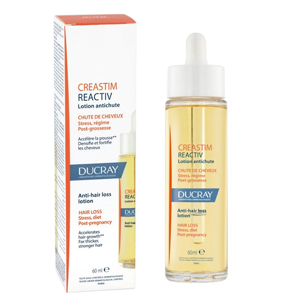 Ducray – Creastim Reactiv Lotion Anti-Chute 60Ml