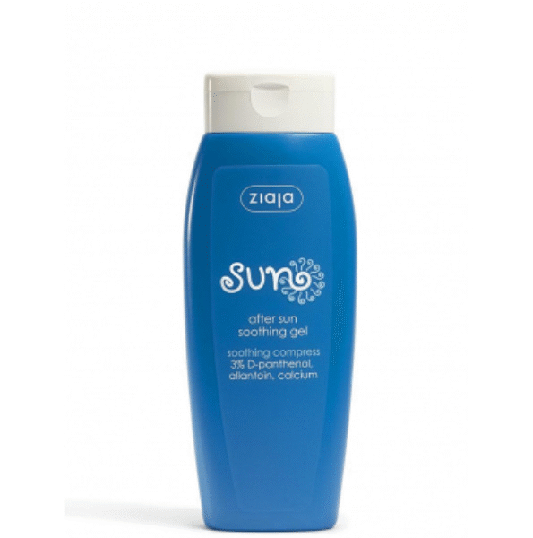 Ziaja – Après Solaire Gel Apaisant 200Ml