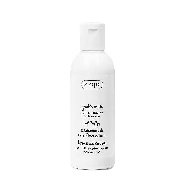 Ziaja – Goats Milk Conditionner A La Keratine 200Ml
