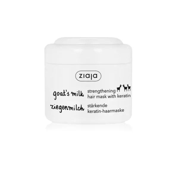 Ziaja – Goats Milk Masque Capillaire 200Ml